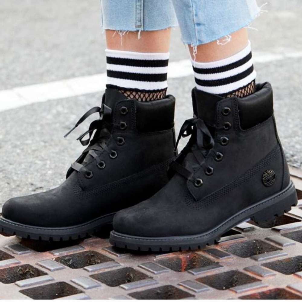 6 Inch Timberland